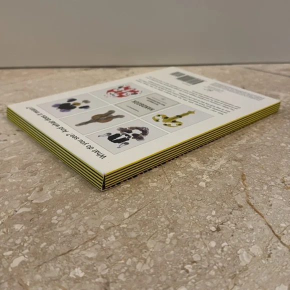 The Redstone Inkblot Test Book - Picture 9 of 9